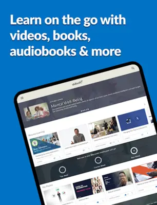 Skillsoft Percipio android App screenshot 4